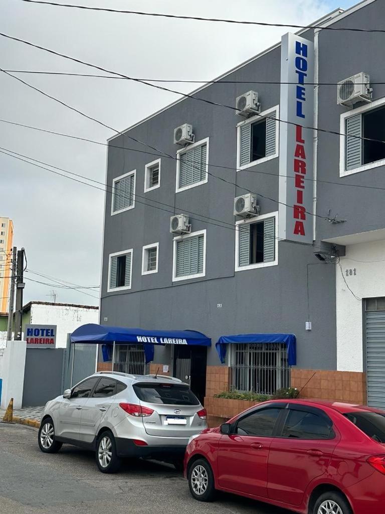 Hotel Lareira Sao Jose dos Campos Exterior photo