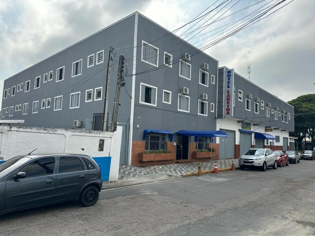 Hotel Lareira Sao Jose dos Campos Exterior photo