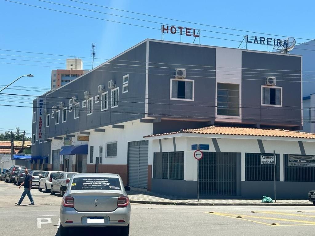 Hotel Lareira Sao Jose dos Campos Exterior photo