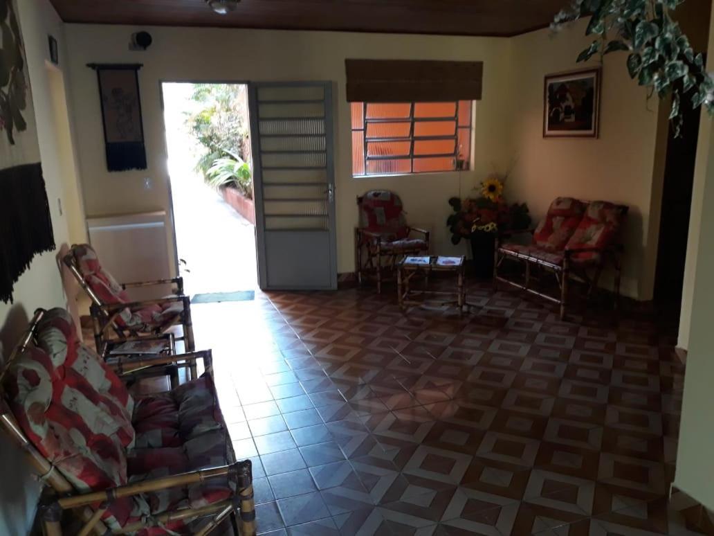 Hotel Lareira Sao Jose dos Campos Exterior photo