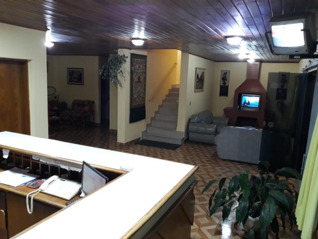 Hotel Lareira Sao Jose dos Campos Exterior photo